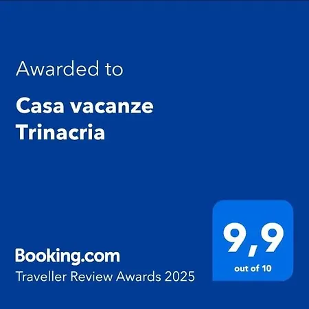 Trinacria Dom wakacyjny